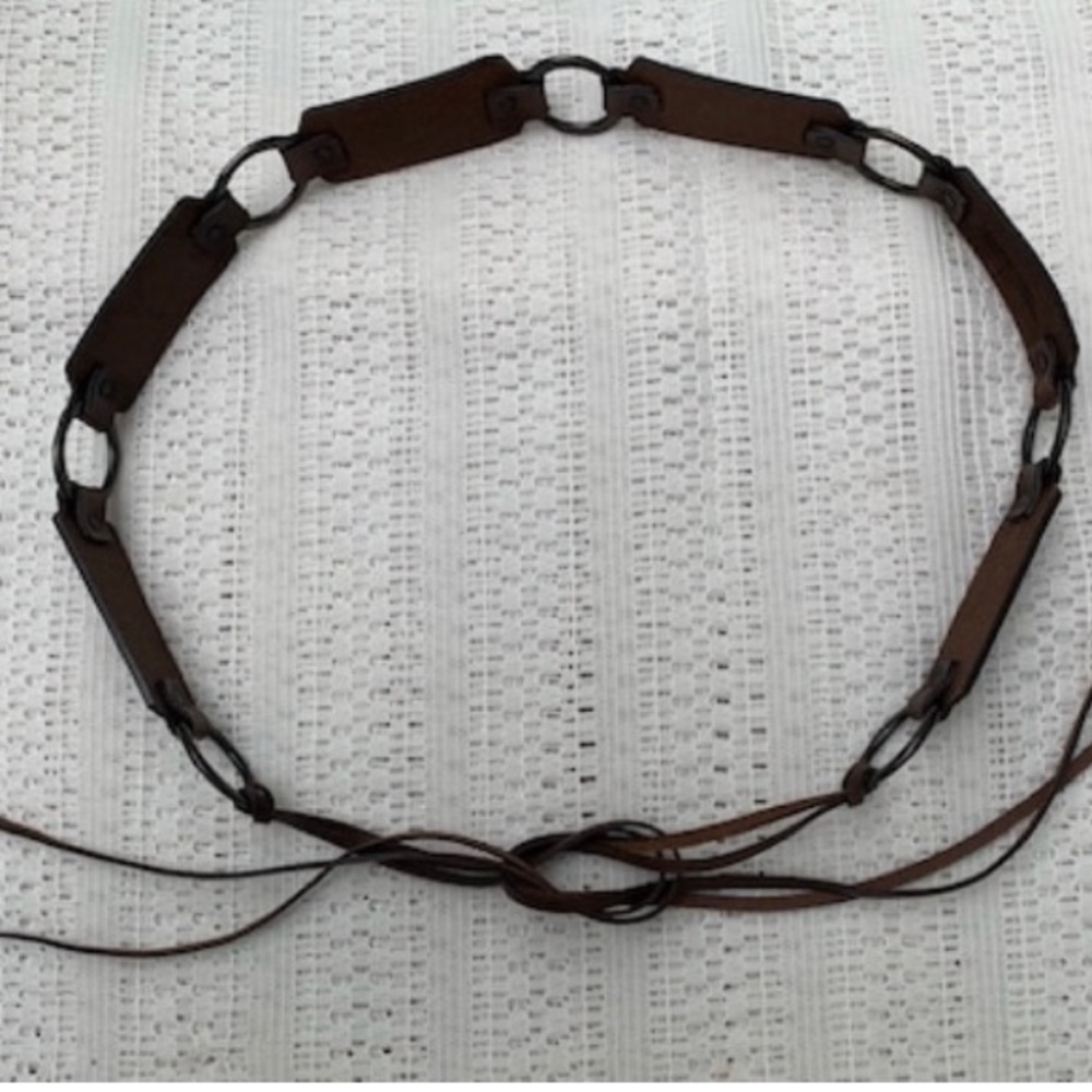 Leather Belt